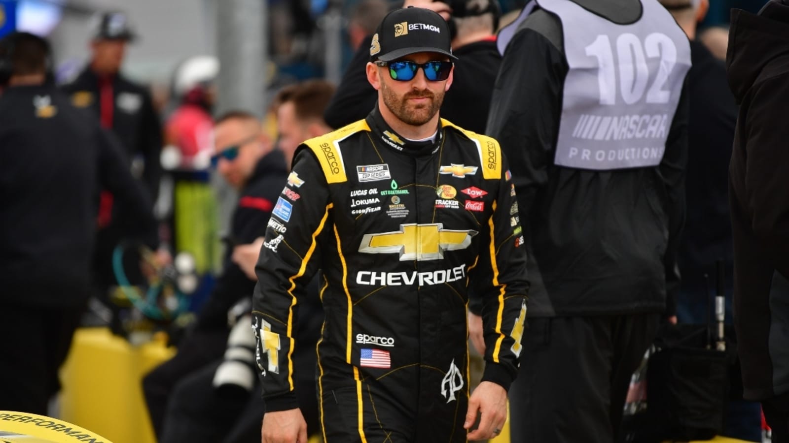iRacing takes shot at Austin Dillon after Richmond win