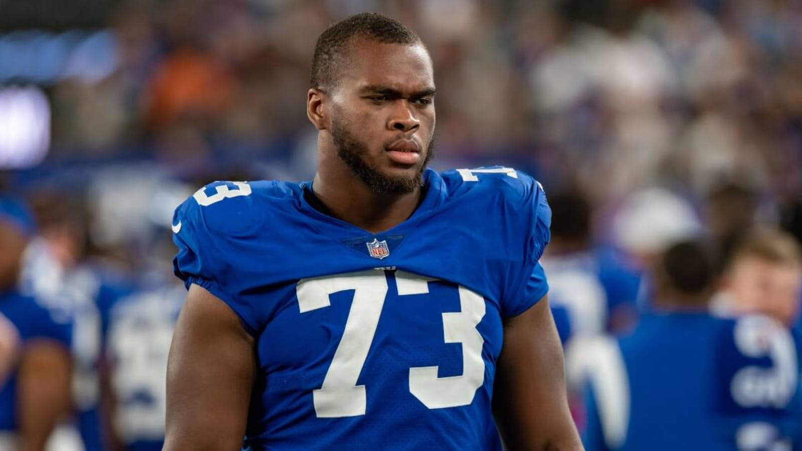 Giants tackle Evan Neal rips critical ‘fair weather’ fans, compares them to sheep