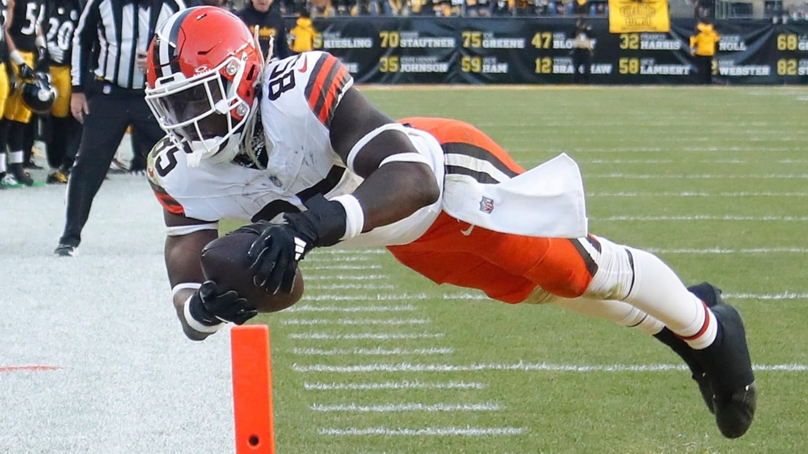 David Njoku injury update: New details emerge about Browns TE’s expected status for Sunday vs. Chiefs