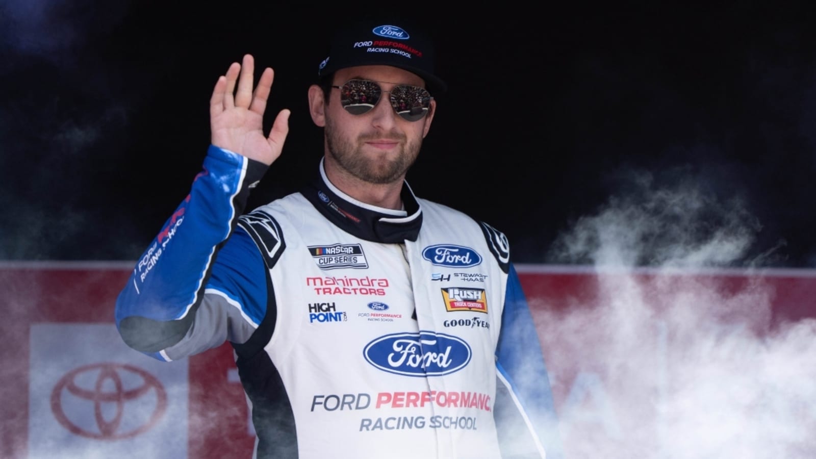 Chase Briscoe describes reaction to Christopher Bell leaking Joe Gibbs Racing announcement