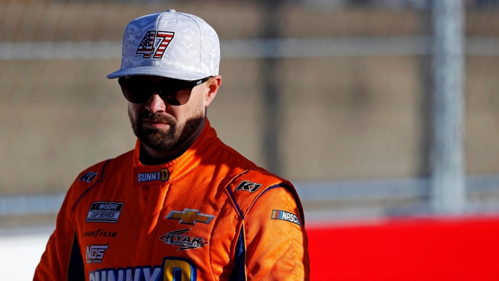 Ricky Stenhouse Jr. message to Carson Hocevar revealed after NASCAR Mexico City confrontation