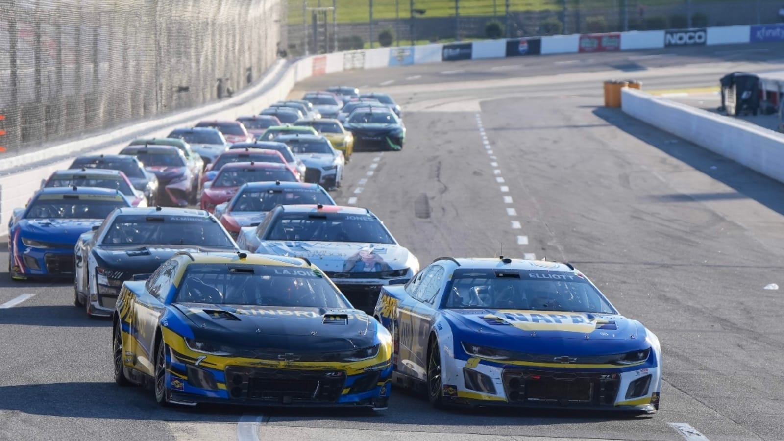 NASCAR insider reveals expected timeline for appeals after Martinsville