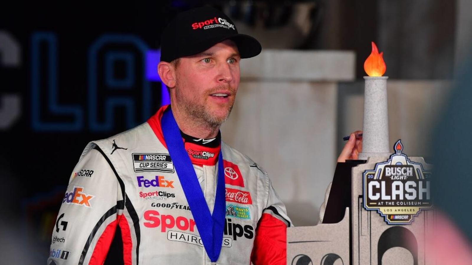 NASCAR insiders predict winner of The Clash, conflicted result