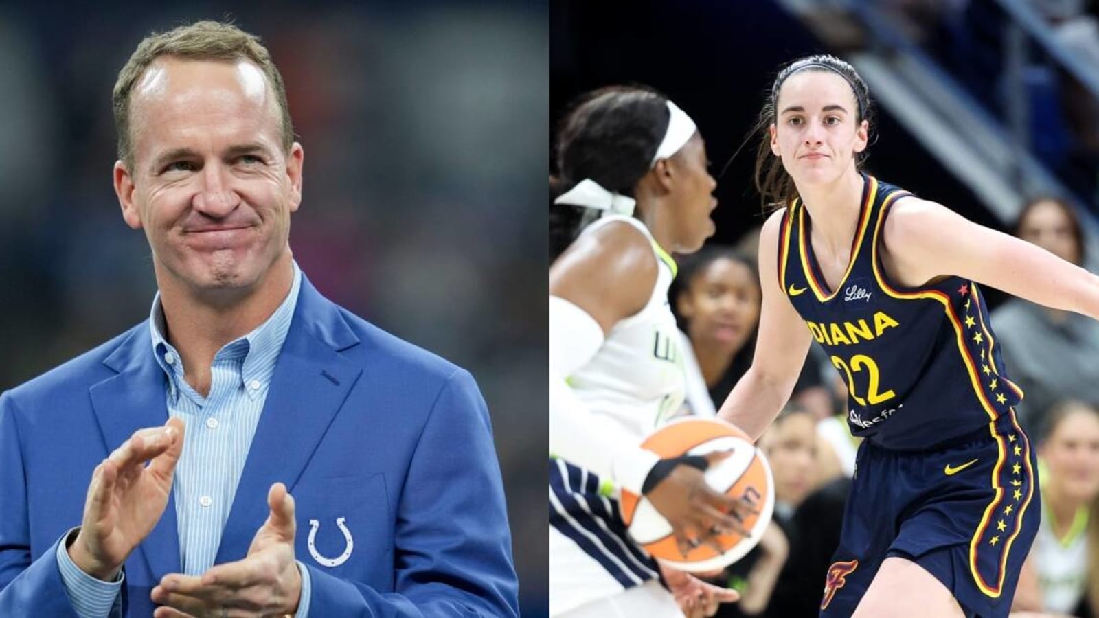 Peyton Manning reveals Caitlin Clark’s one flaw: ‘I forgive her for that’