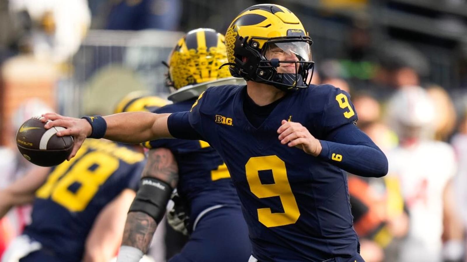 Joel Klatt believes J.J. McCarthy is in best position for success among rookie quarterbacks