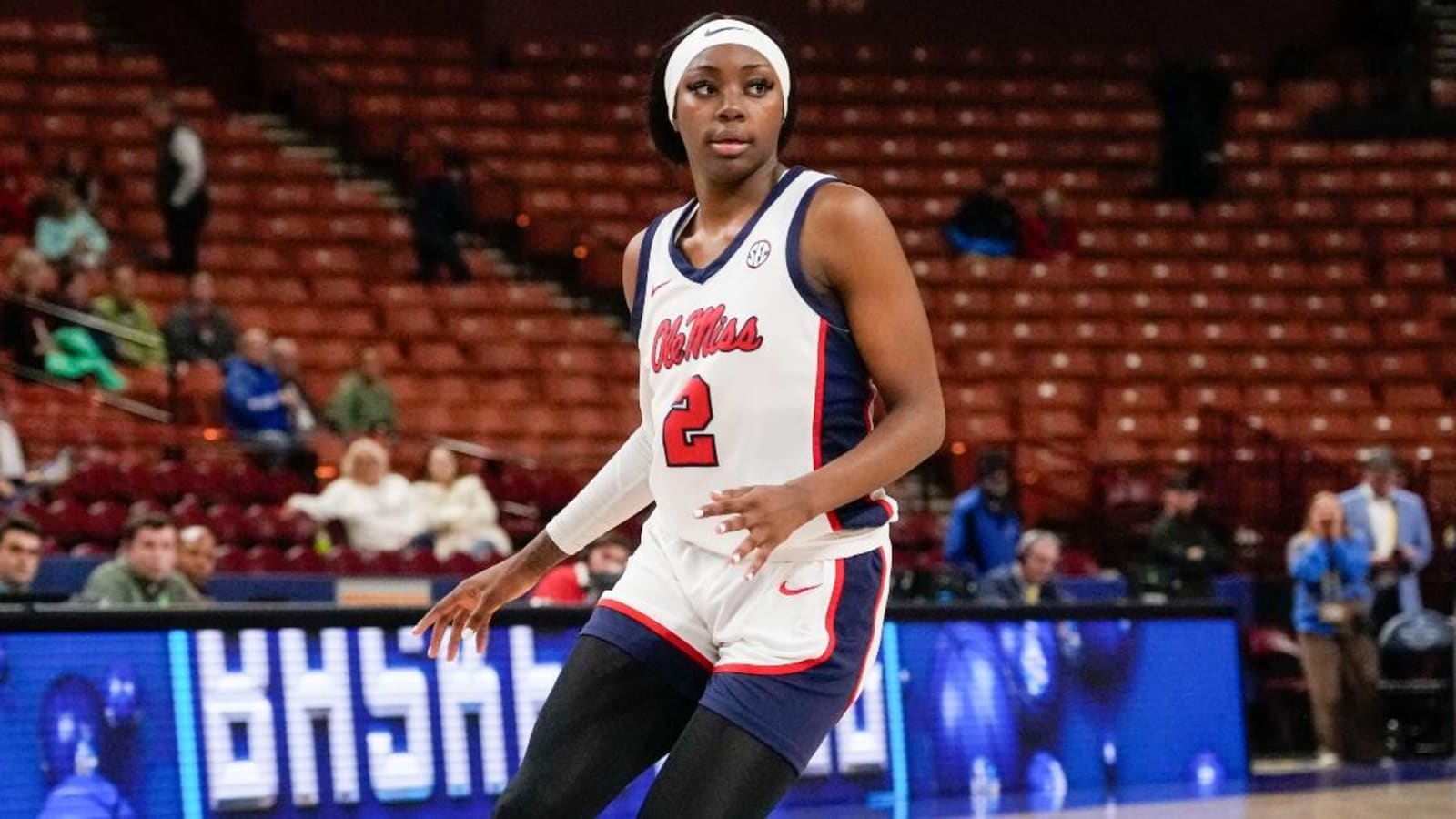 New York Liberty select Marquesha Davis in 2024 WNBA Draft