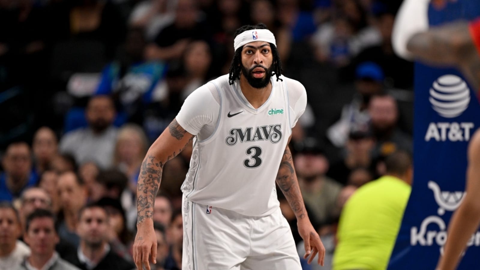 Anthony Davis injury update: Grim outlook emerges for Mavericks star after debut following Luka Doncic trade