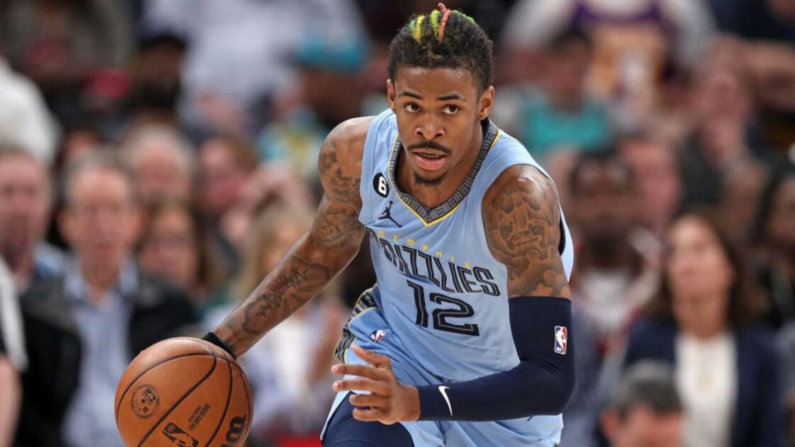 Ja Morant’s friend issued arrest warrant for fighting teenager at