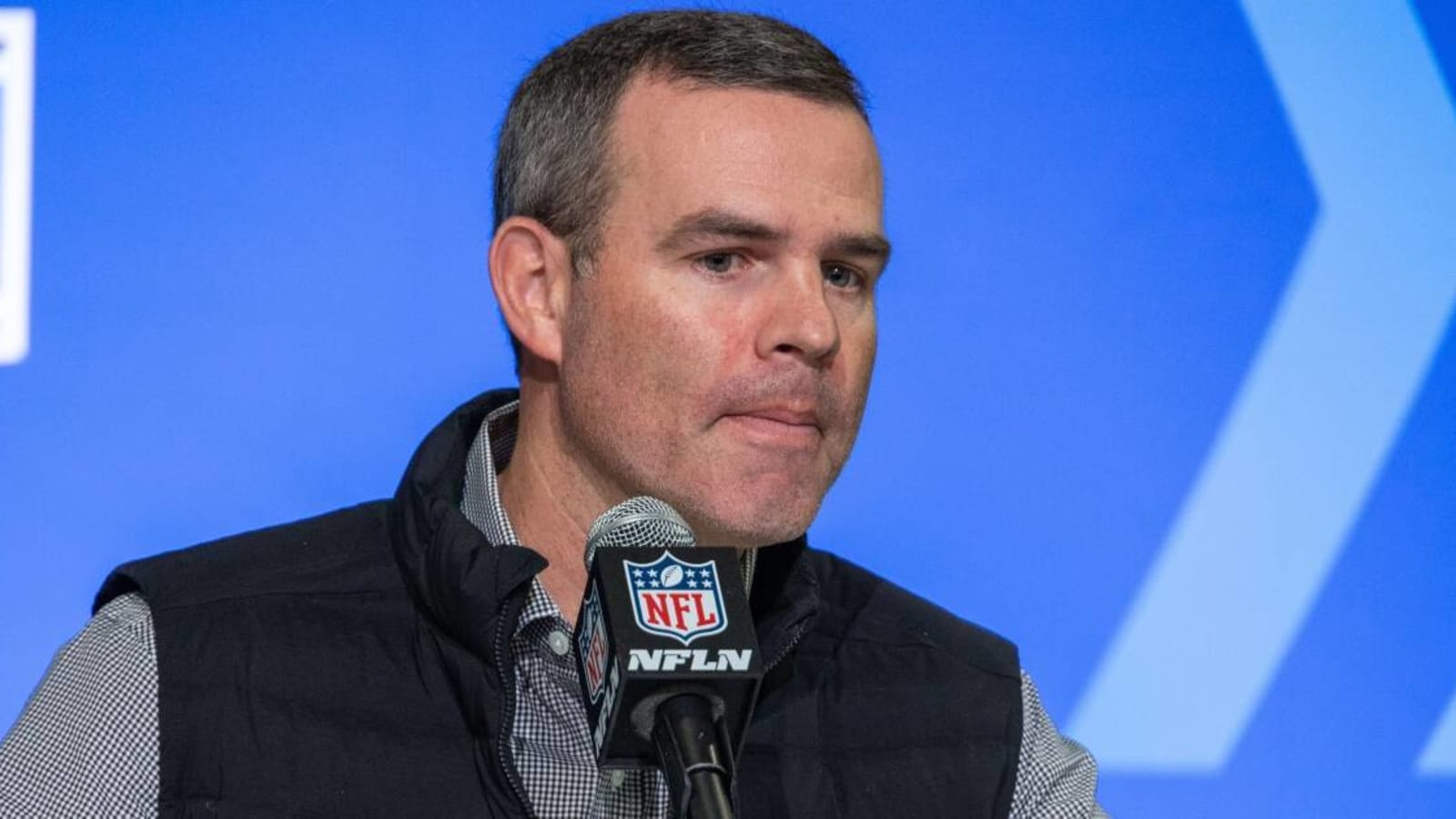 Brandon Beane on trading pick to the Chiefs: ‘It’s not like we traded the player to Kansas City’