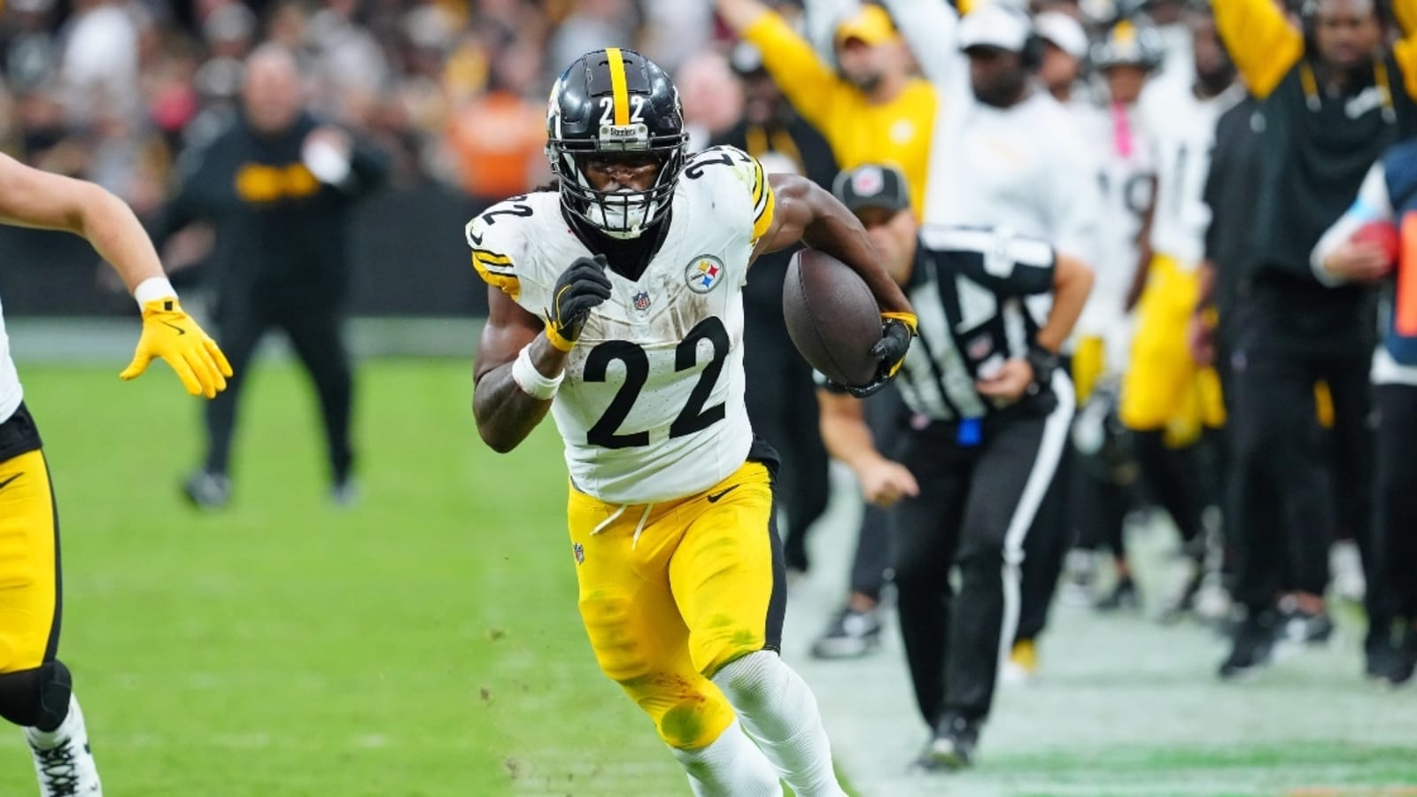 Najee Harris free agency update: Critical news emerges on Steelers RB future per report