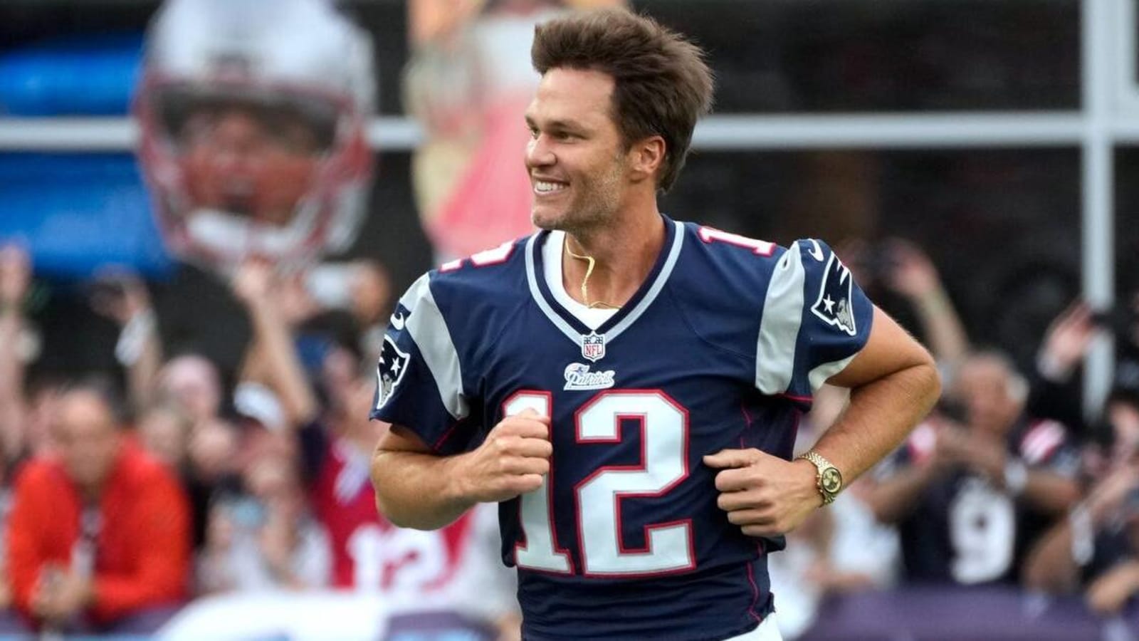 Asante Samuel says Patriots would win Super Bowl this season if Tom Brady was their QB