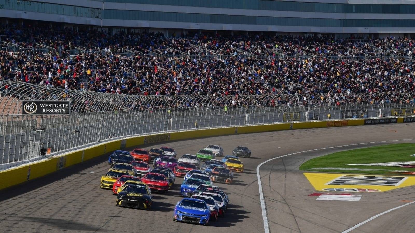 NASCAR Paint Schemes of the Week: South Point 400 at Las Vegas