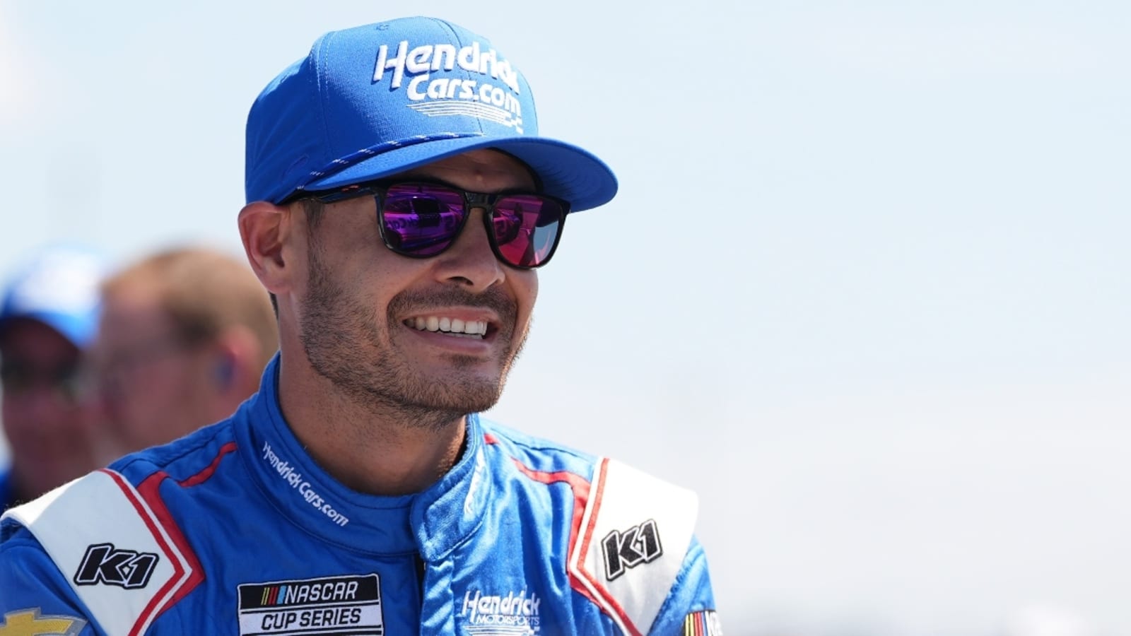 Kyle Larson wins Bristol pole, full Xfinity Series qualifying results