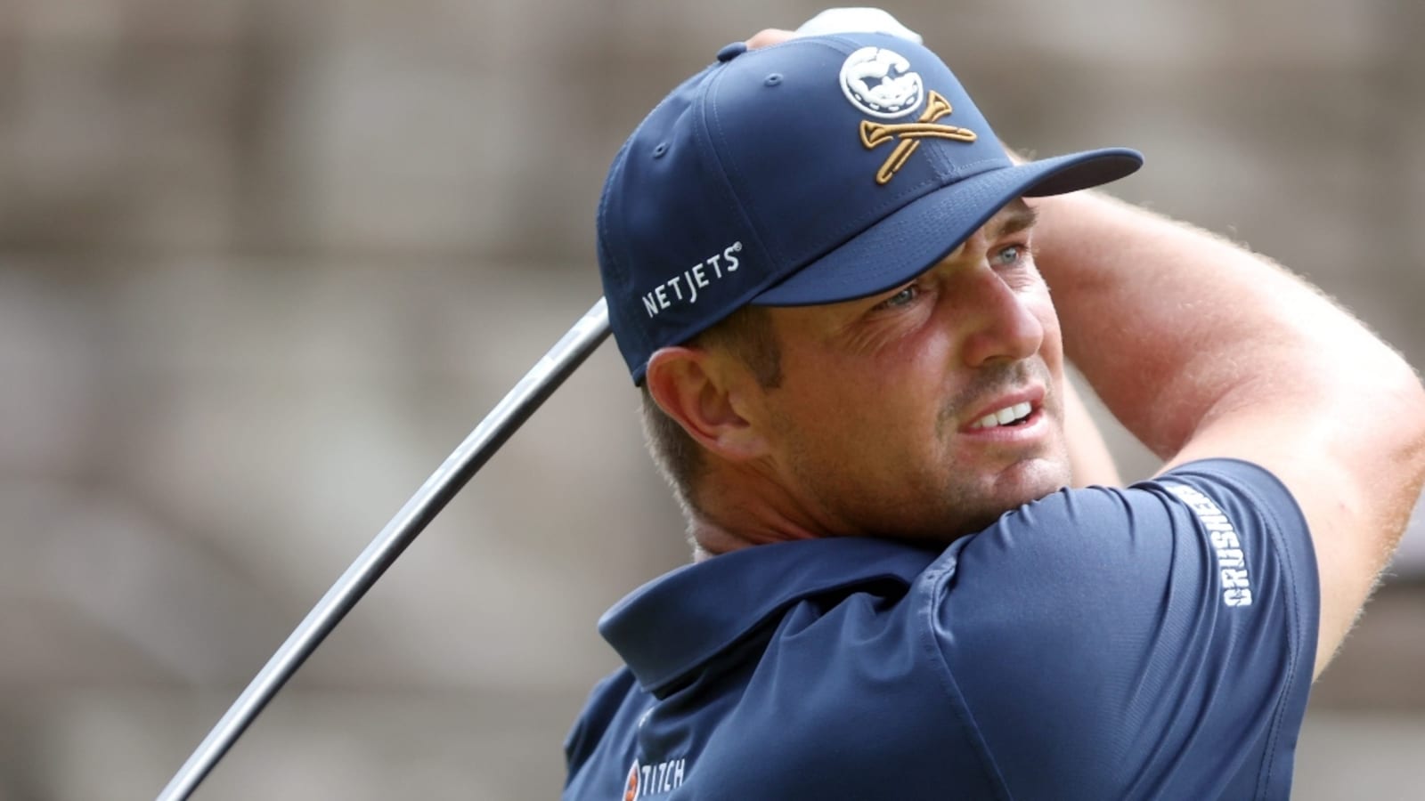 Bryson DeChambeau offers to host golf match between Donald Trump, Joe Biden
