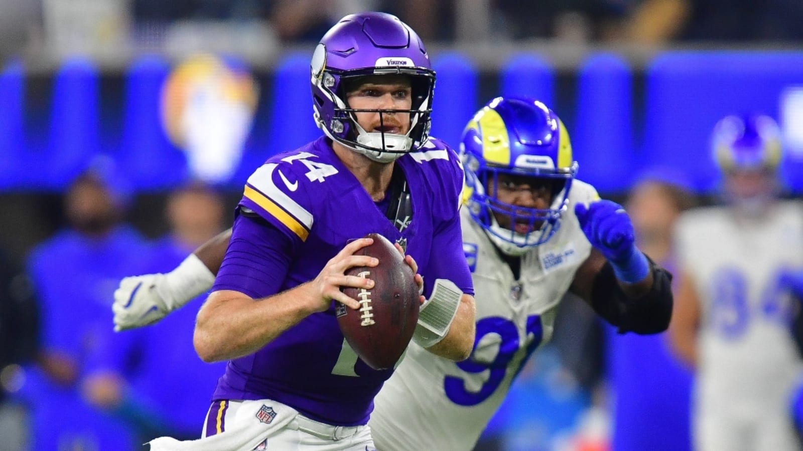 Report: Minnesota Vikings unlikely to franchise tag Sam Darnold