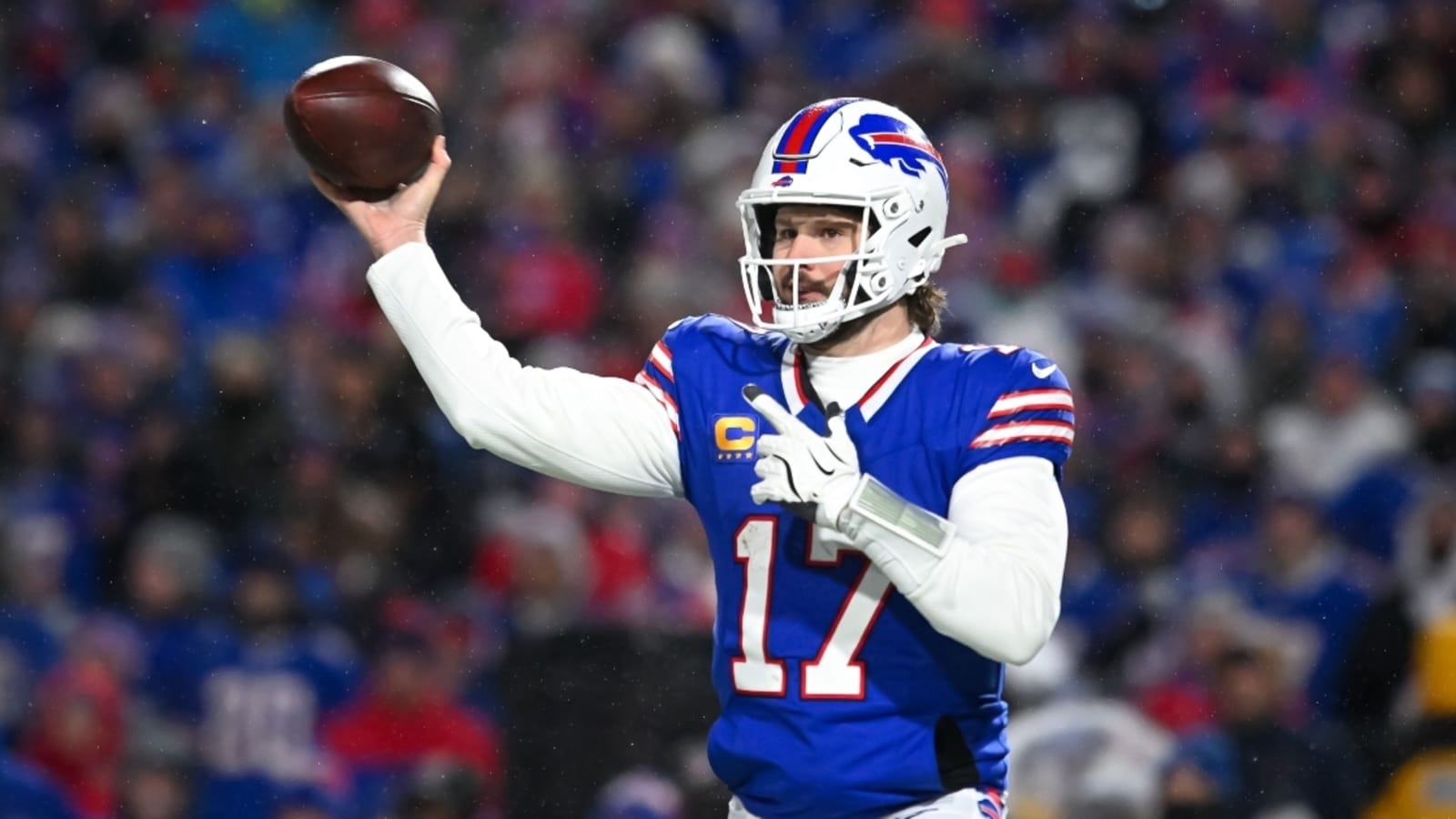 Buffalo Bills make Josh Allen NFL’s highest-paid player with monster contract extension