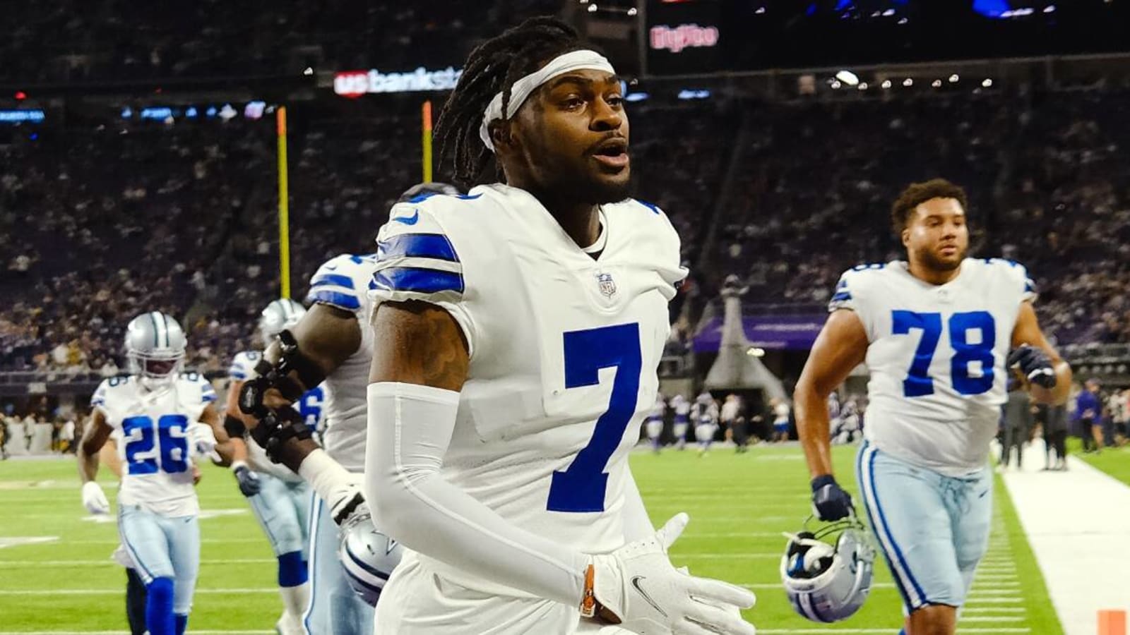 Trevon Diggs blasts Madden after cornerback ratings reveal Yardbarker