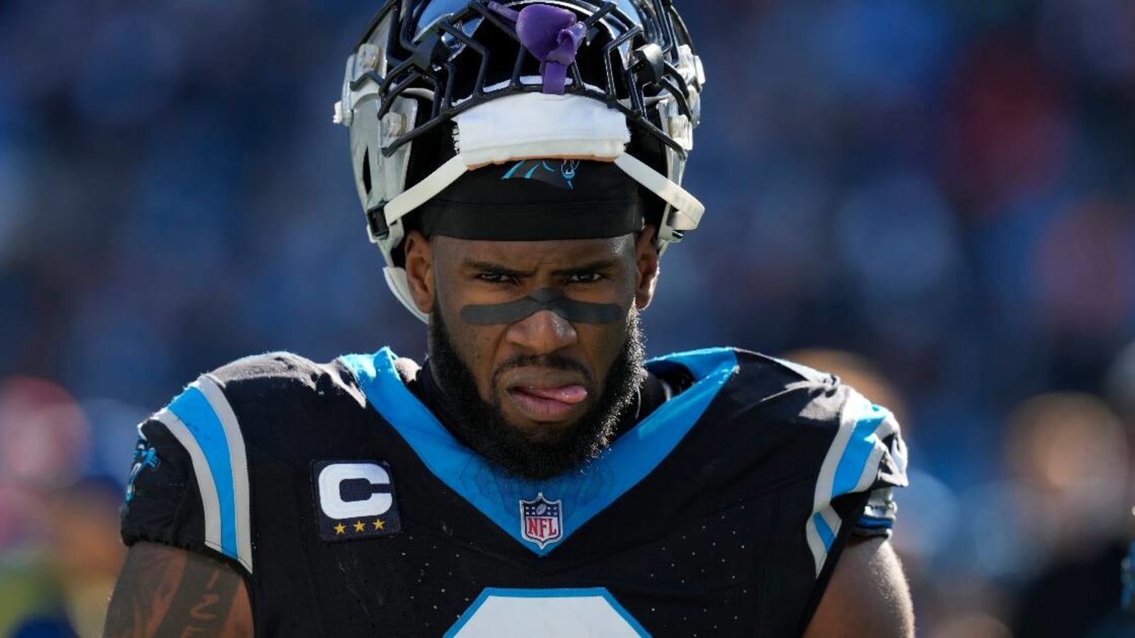 Carolina Panthers weighing ‘all options’ regarding Brian Burns’ future