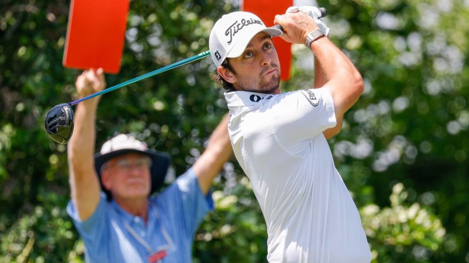 Davis Riley wins the 2024 Charles Schwab Challenge