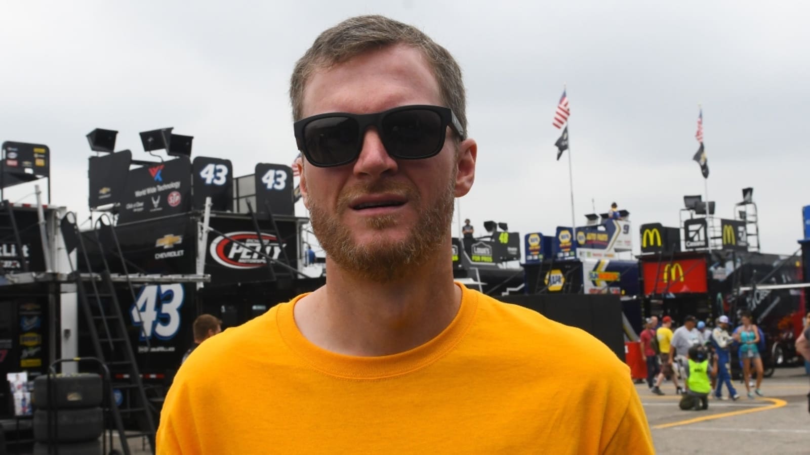 Dale Earnhardt Jr. is fed up with NASCAR waivers, new ‘Kyle Larson Rule’ 