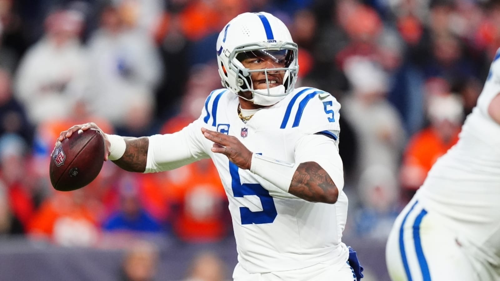 ESPN pitches Anthony Richardson to Packers trade, explains reason