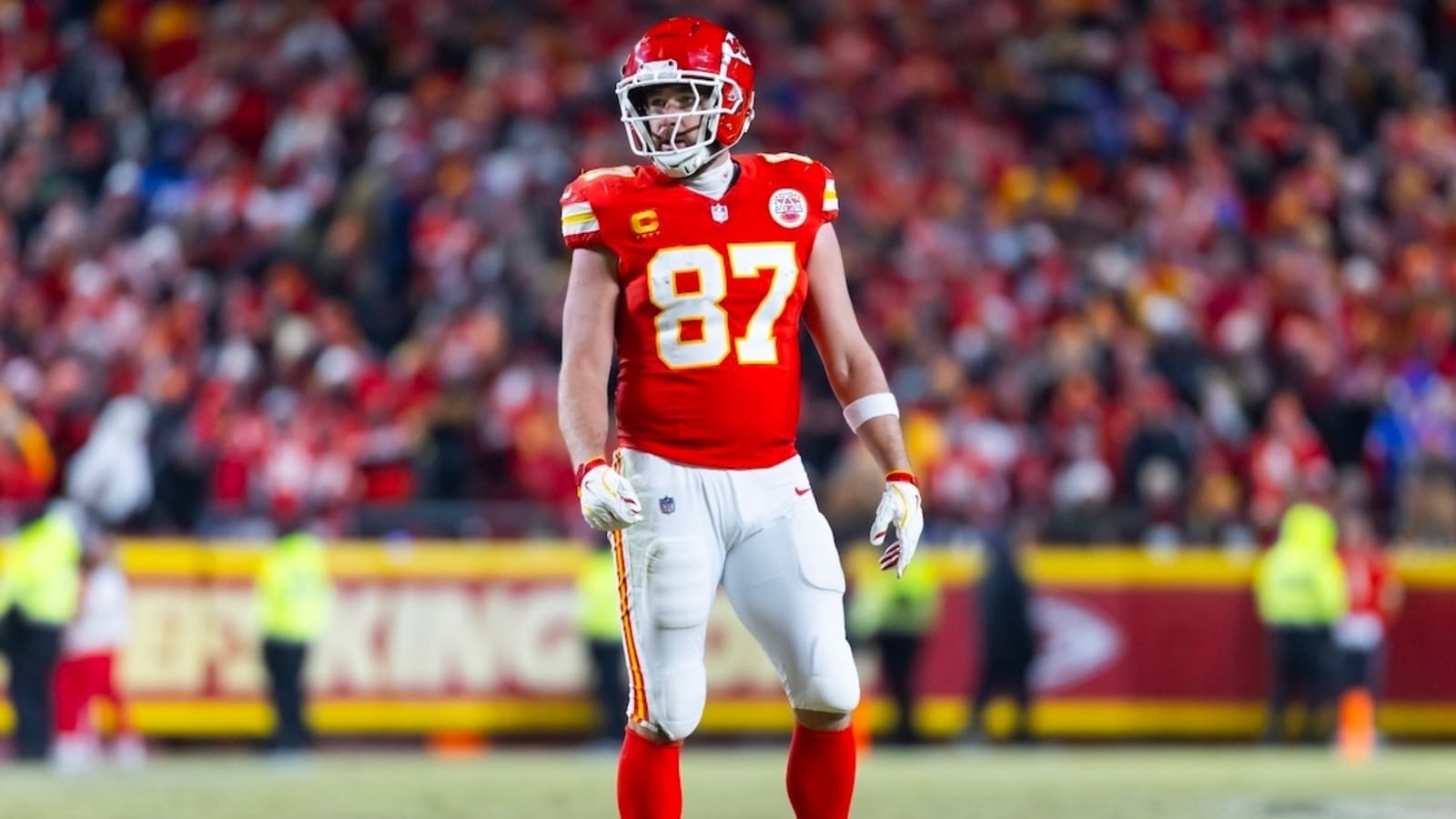 Travis Kelce explains decision to return to Kansas City Chiefs in 2025
