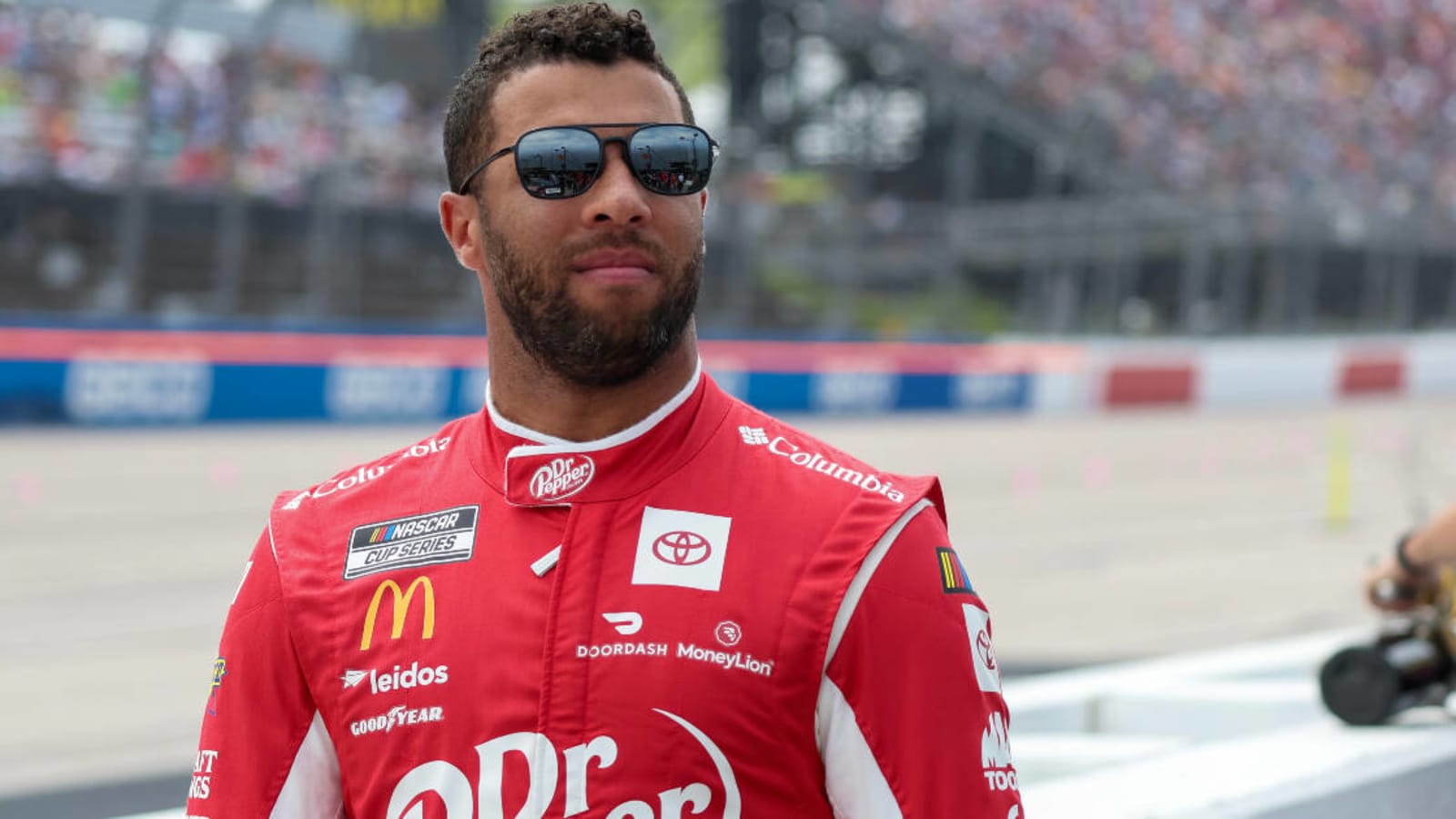 Bubba Wallace on having a ‘different mindset’ heading into 2024 season
