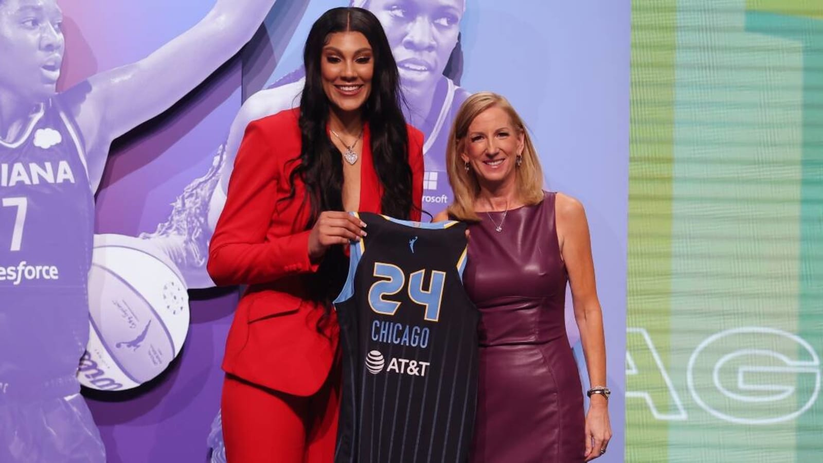 Kamilla Cardoso’s four-year contract figures with Chicago Sky revealed after WNBA Draft