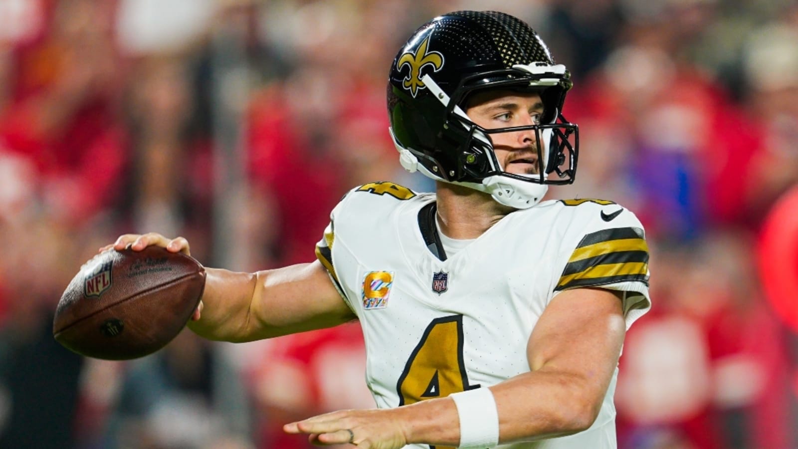 Derek Carr injury update: Dennis Allen reveals Saints QB status ahead of Panthers game