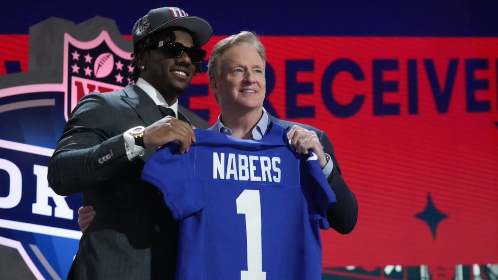 New York Giants sign first-round draft pick Malik Nabers, rookie contract details revealed