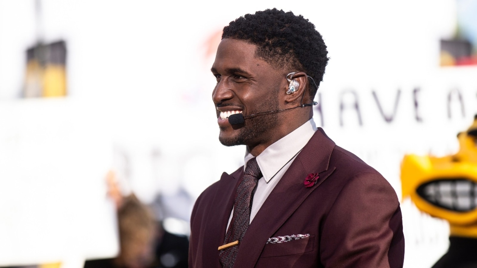 Reggie Bush admits he has a role in Happy Gilmore 2: ‘You’re going to laugh your ass off’