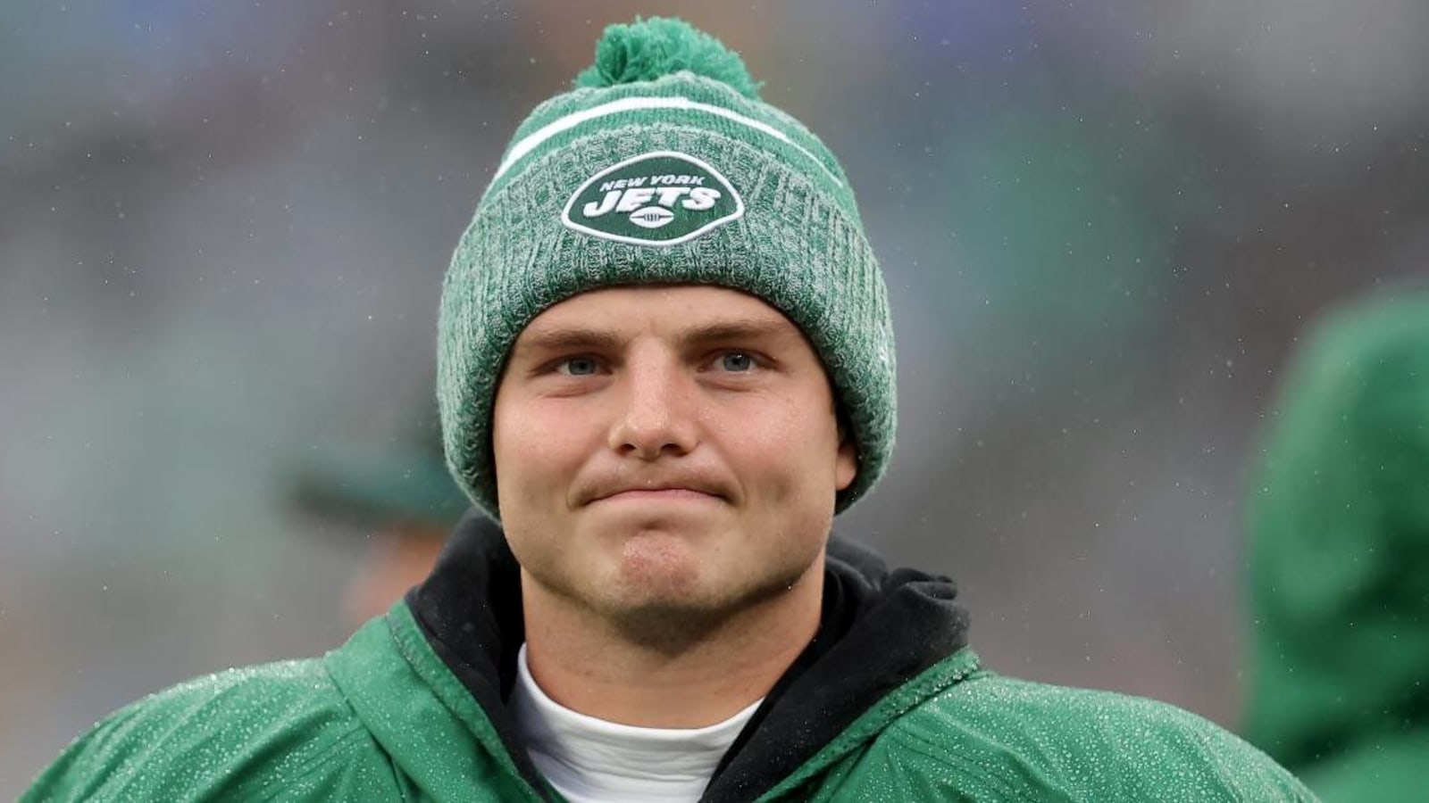 New York Jets give QB Zach Wilson permission to seek a trade