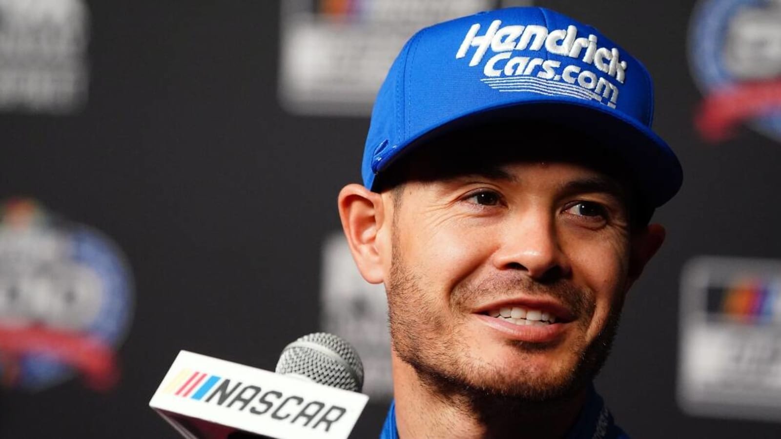 Kyle Petty breaks down Kyle Larson’s dominance in Las Vegas: ‘When he’s on, he’s on’