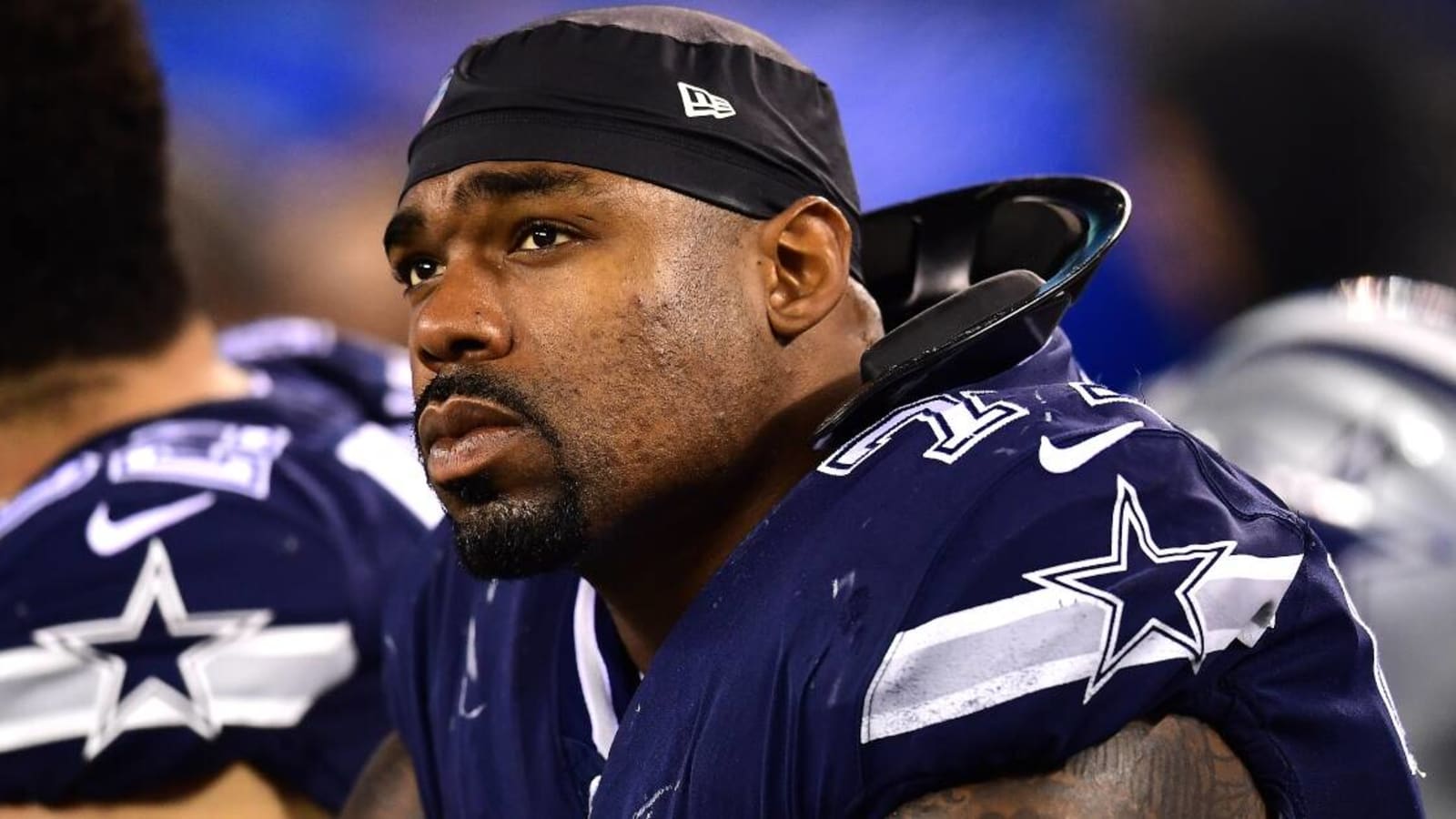 Cowboys reveal latest on injured linemen Tyron Smith, Chuma Edoga