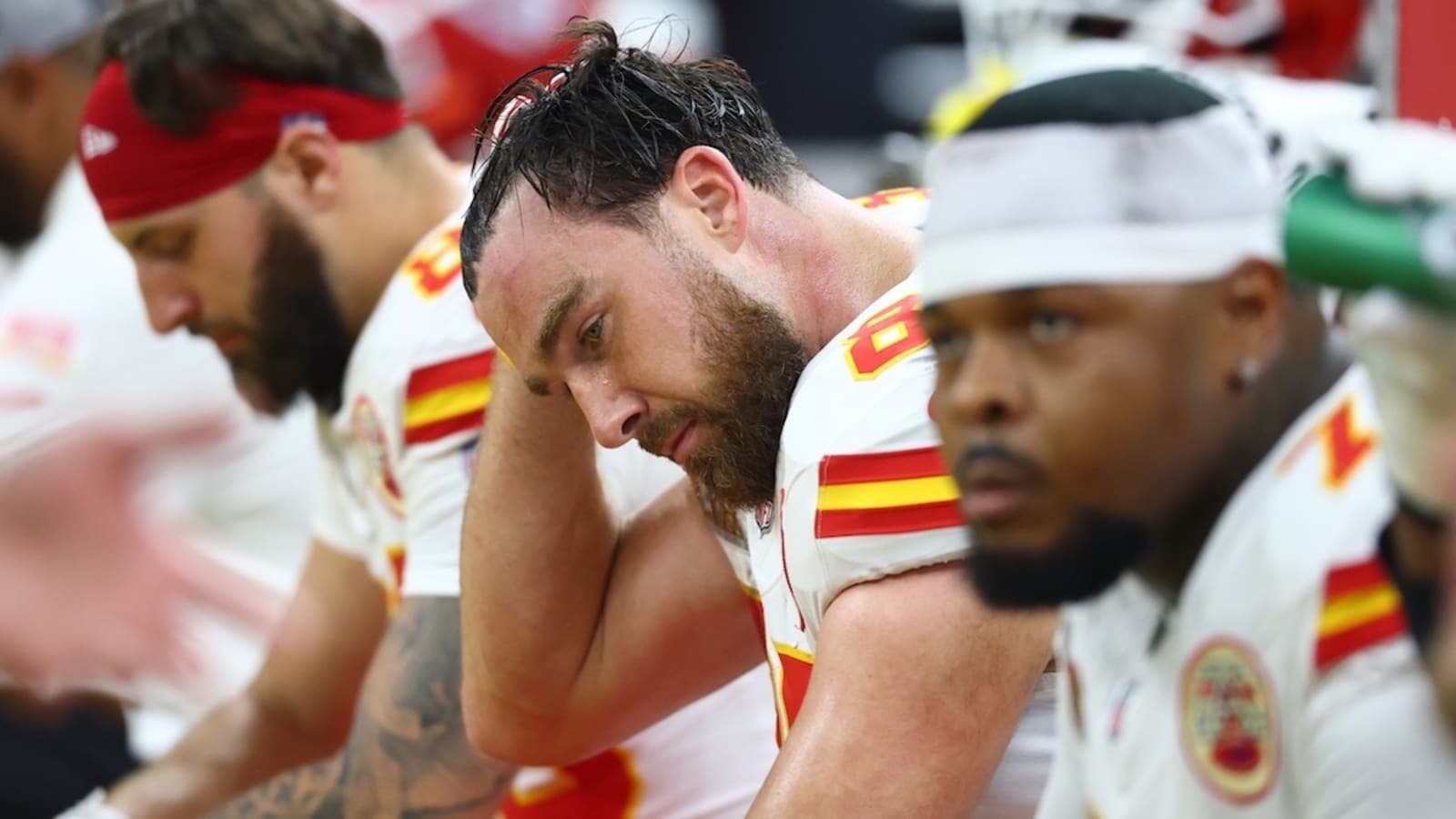Travis Kelce future: Andy Reid provides latest on Chiefs TE’s decision