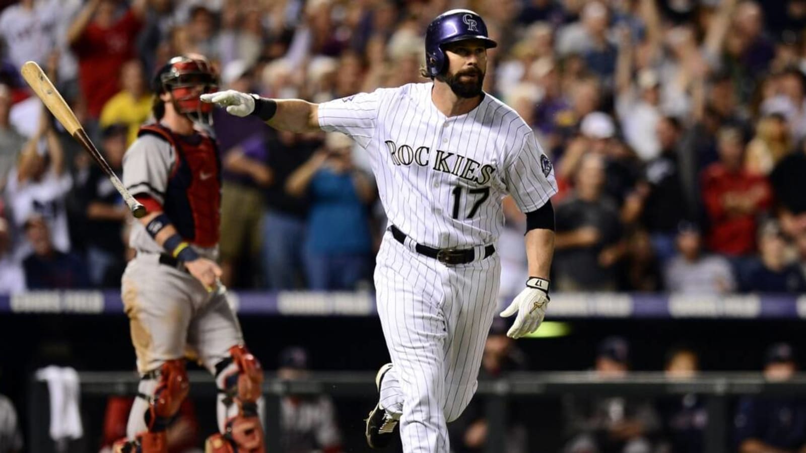 Colorado Rockies legend Todd Helton elected into National Baseball Hall of Fame