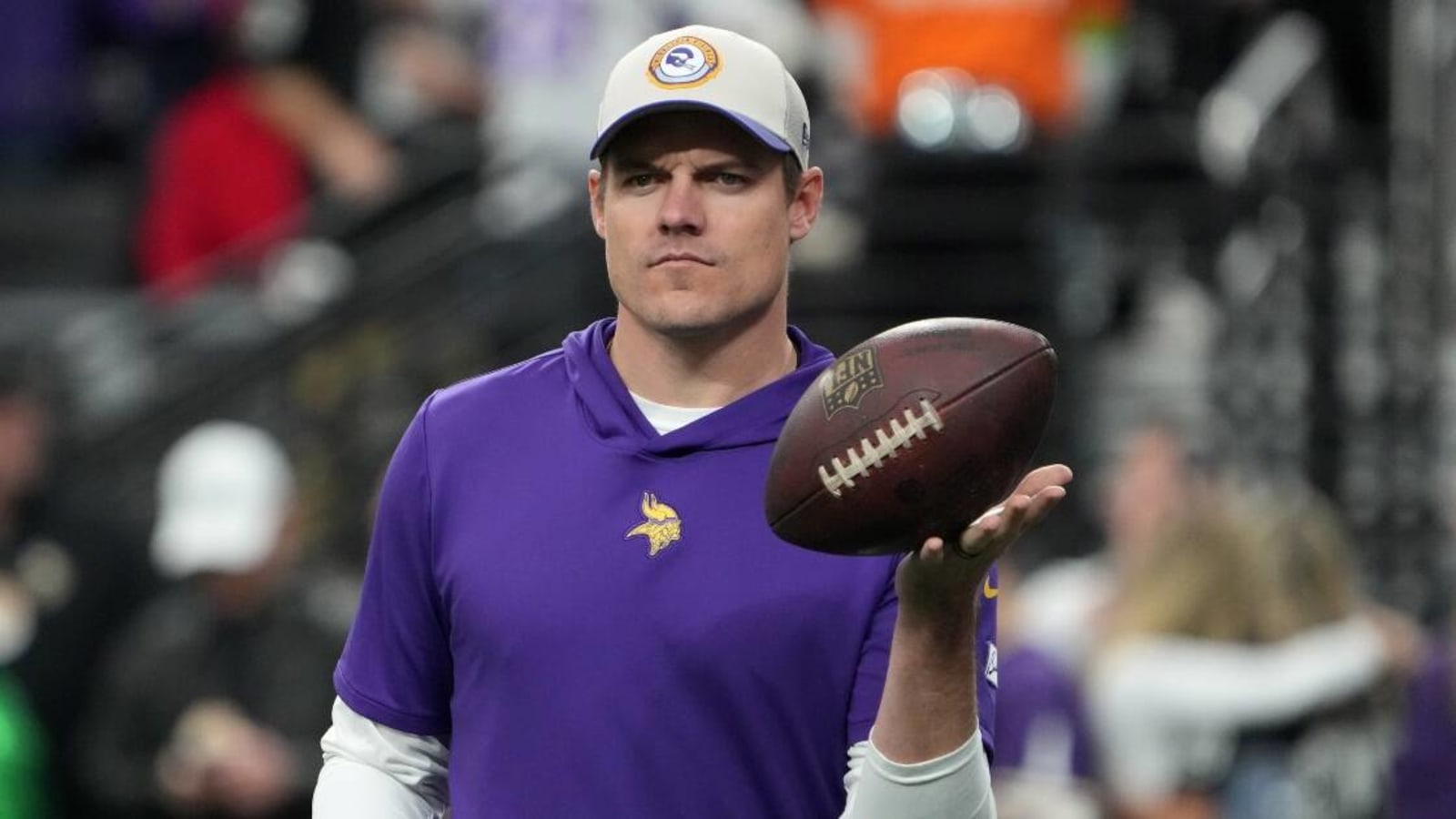 Kevin O’Connell, Vikings agree to multi-year contract extension