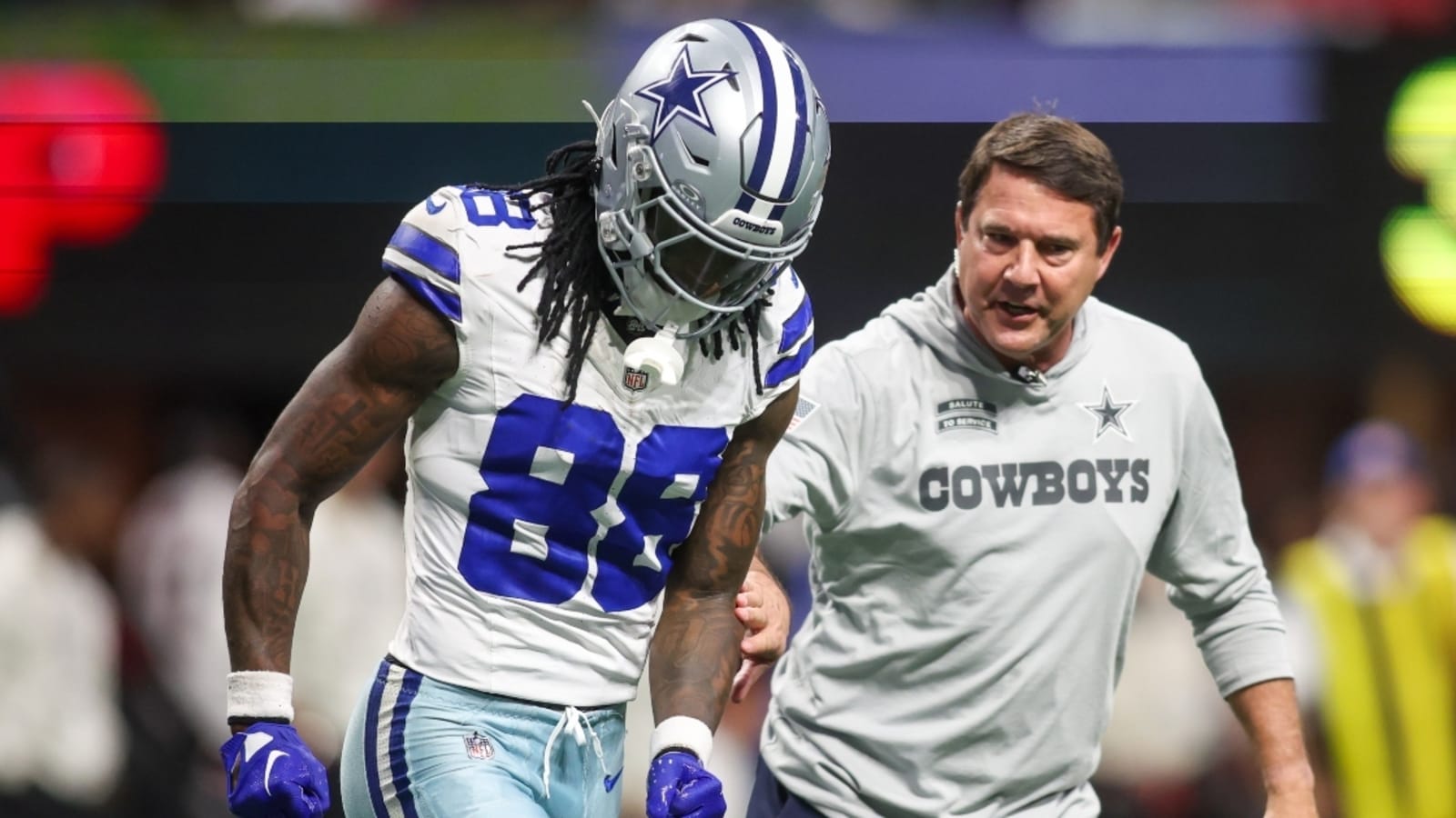 Ceedee Lamb injury update: Severity of AC joint injury revealed