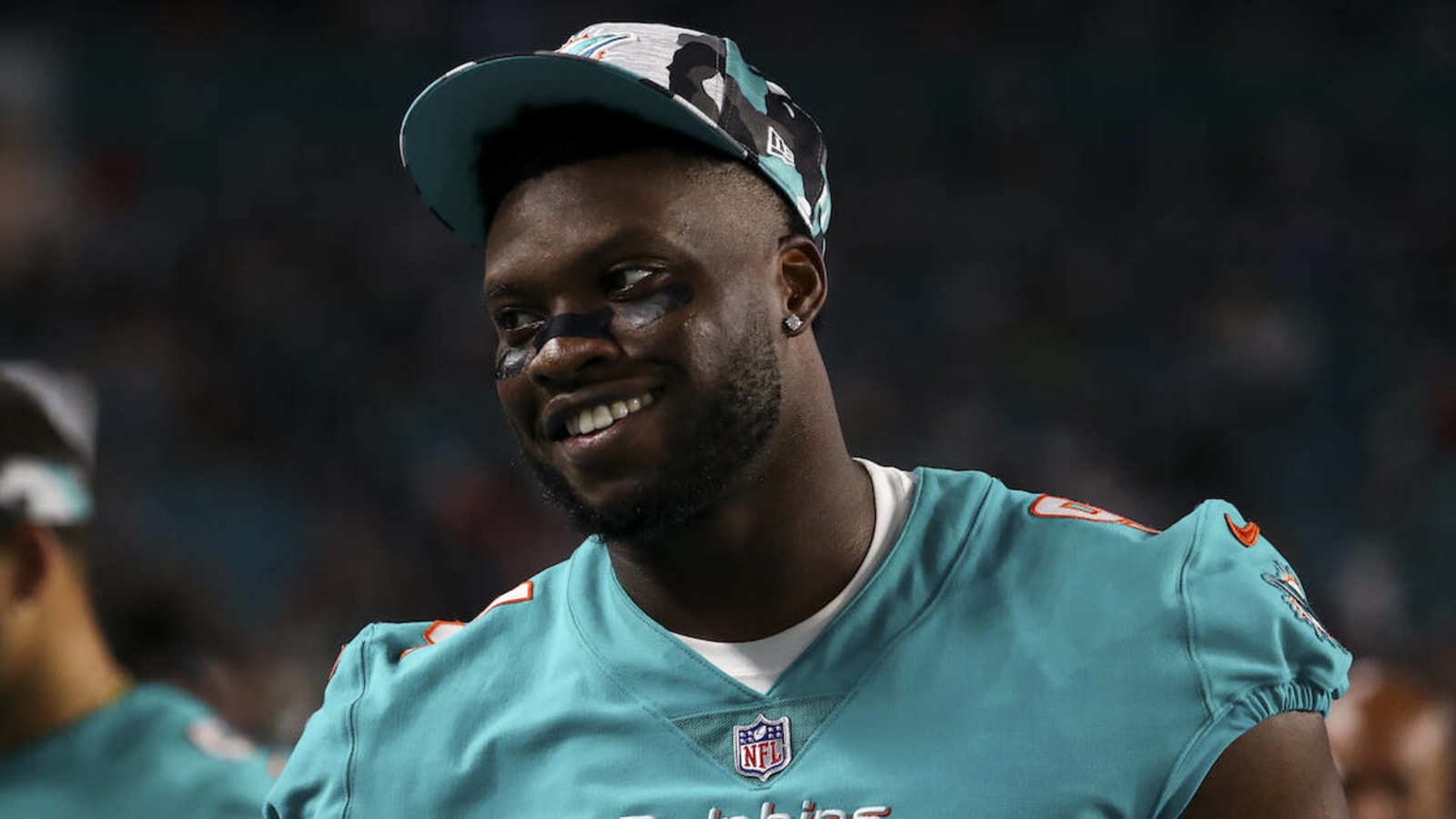 Emmanuel Ogbah says sky is the limit for Dolphins new and improved defense
