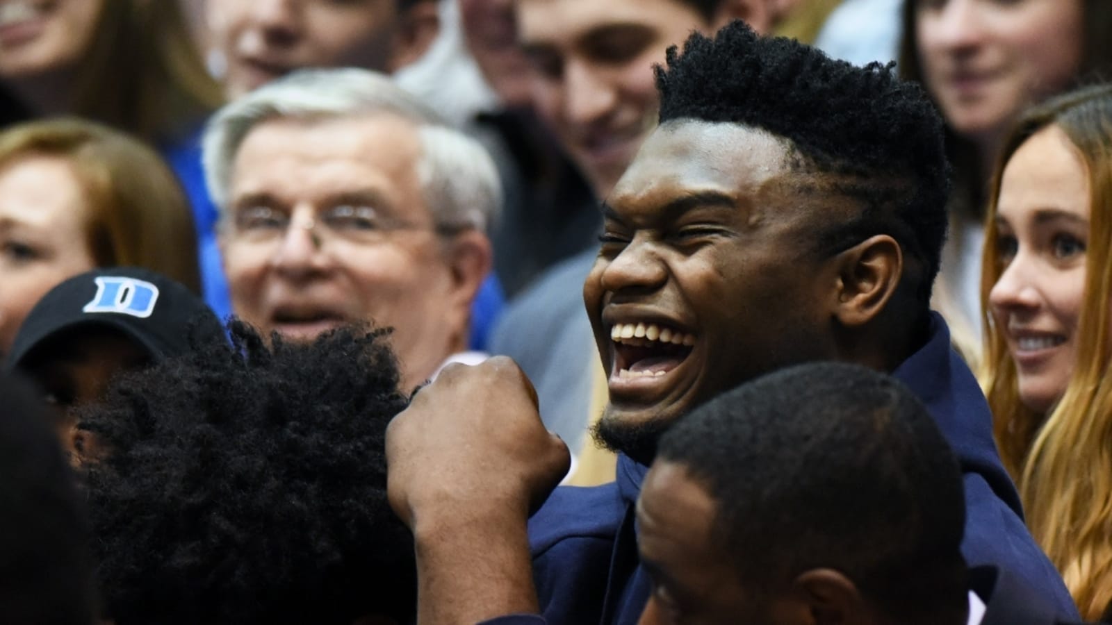 Duke trolls North Carolina with Zion Williamson post after AJ Dybantsa recruiting report surfaces
