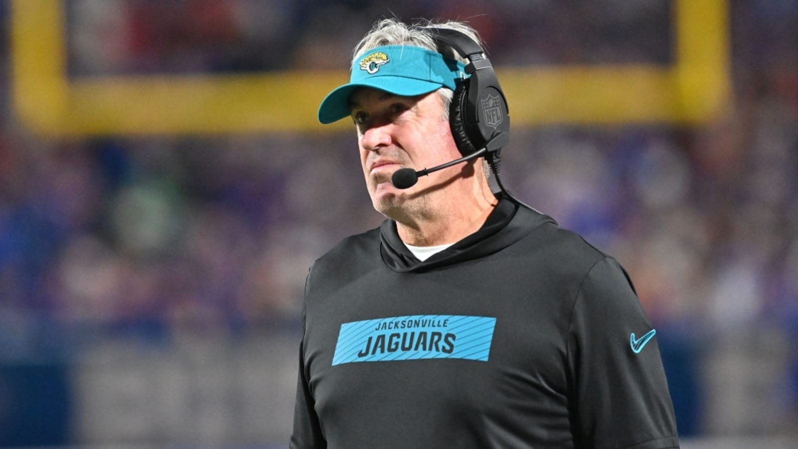 Jacksonville Jaguars fire head coach Doug Pederson