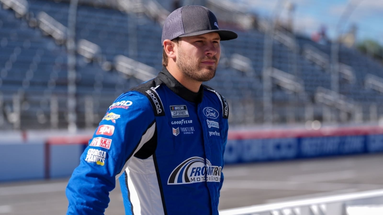 Daytona 500: NASCAR ejects Todd Gilliland, Cody Ware crew chiefs for tech violation