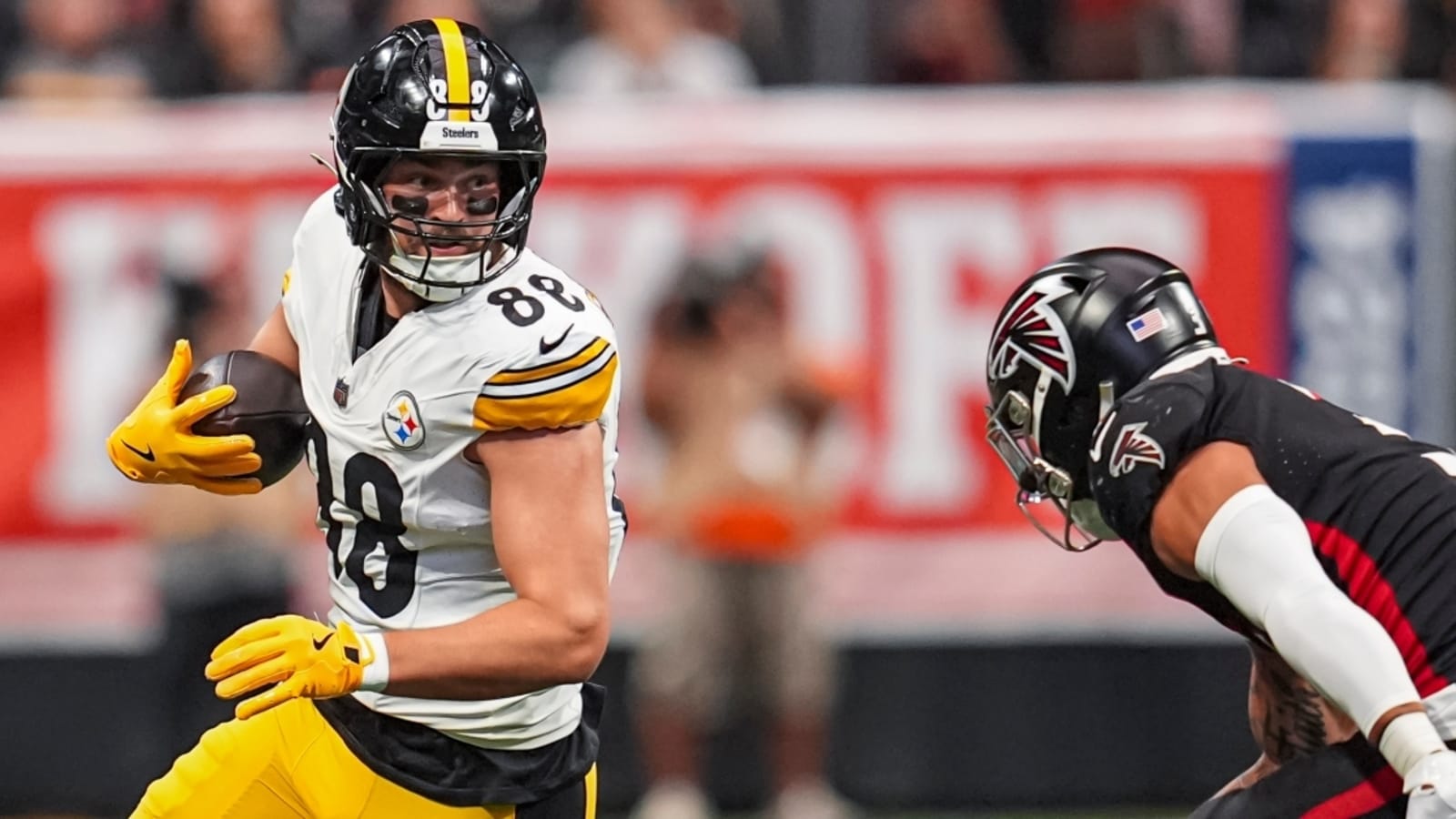 Contract details revealed for Pittsburgh Steelers TE Pat Freiermuth