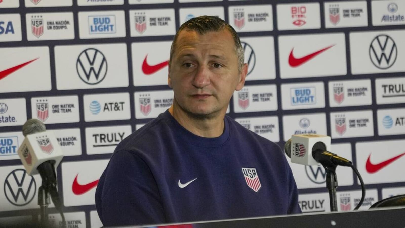 Vlatko Andonovski steps down as USWNT manager after early World Cup exit