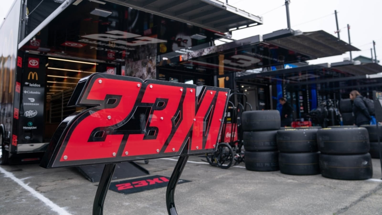 23XI, Front Row lawsuit vs. NASCAR: New details emerge
