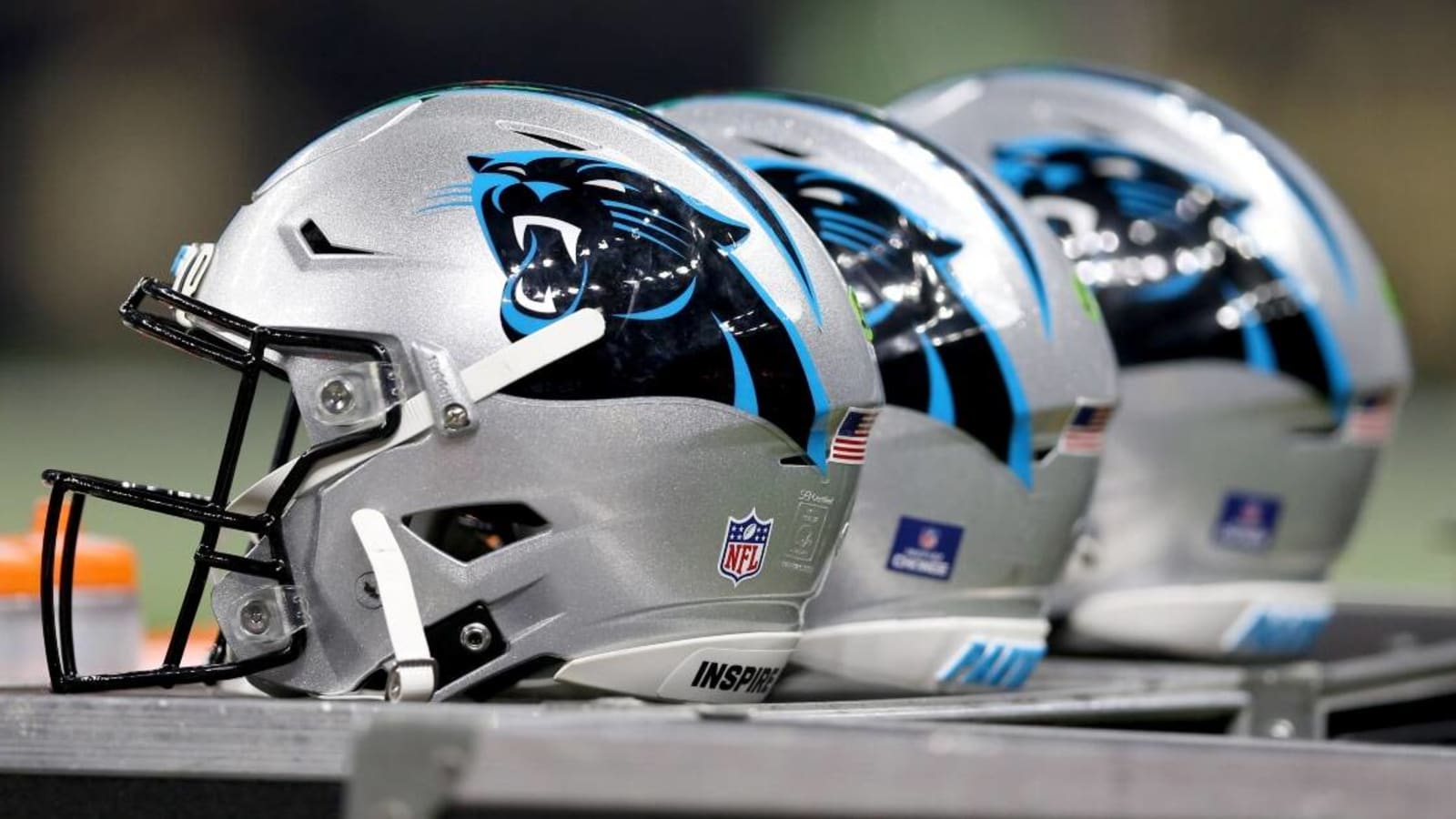 Carolina Panthers rookie lineman Chandler Zavala carted off in Week 5 game vs Lions