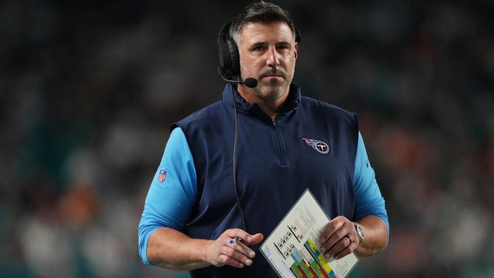 Mike Vrabel reportedly interested in return to New England Patriots