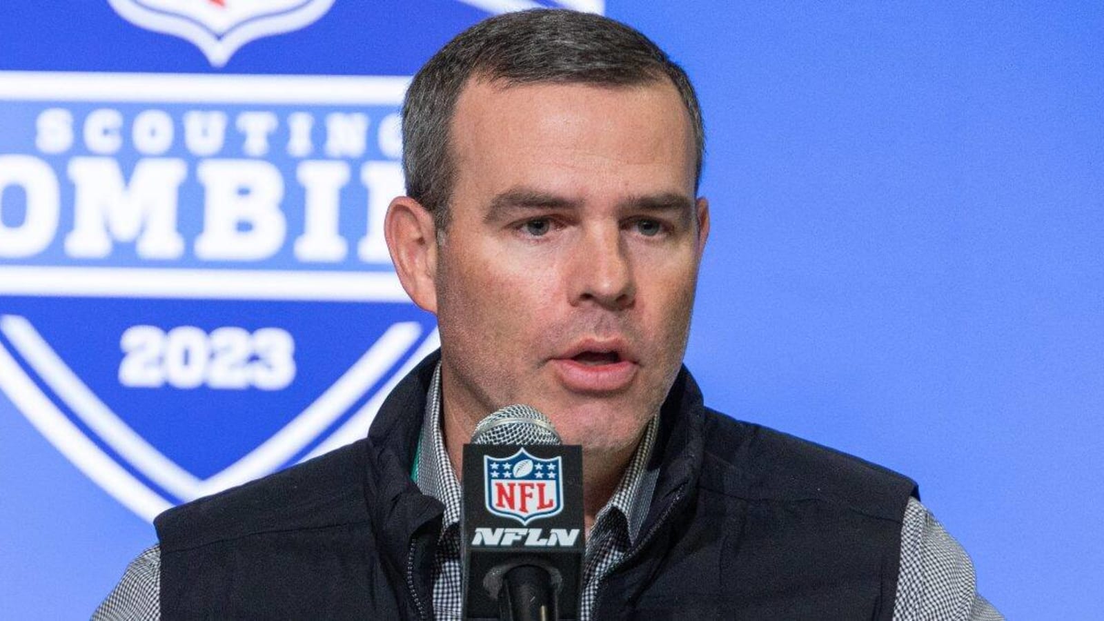 Bills general manager Brandon Beane explains decision to trade Stefon Diggs to Texans