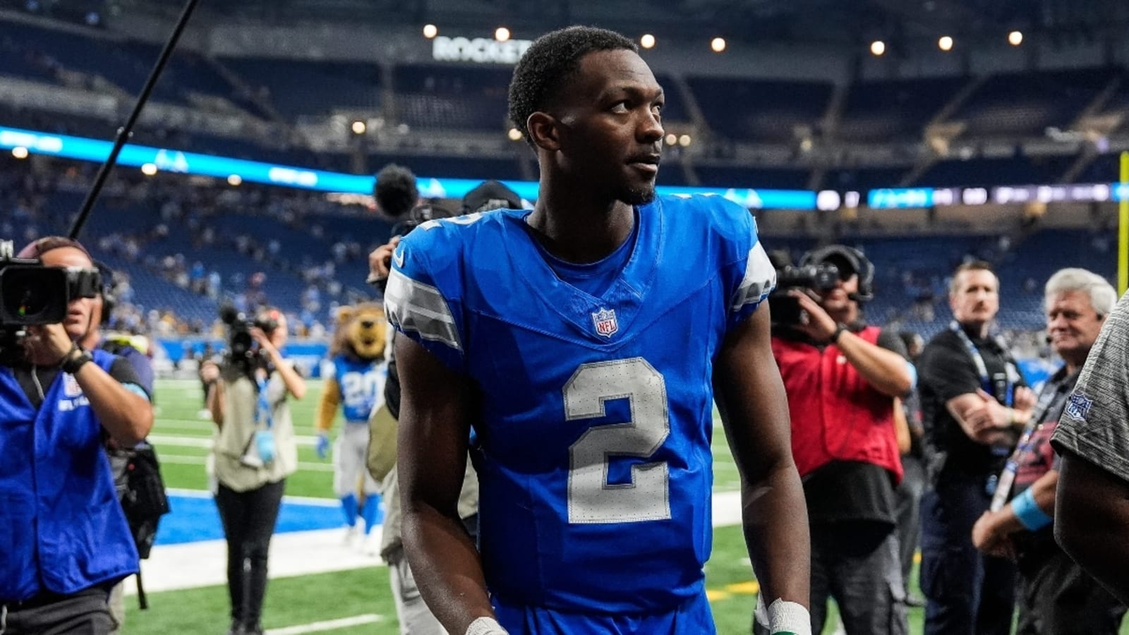 Carolina Panthers release QB Hendon Hooker from practice squad