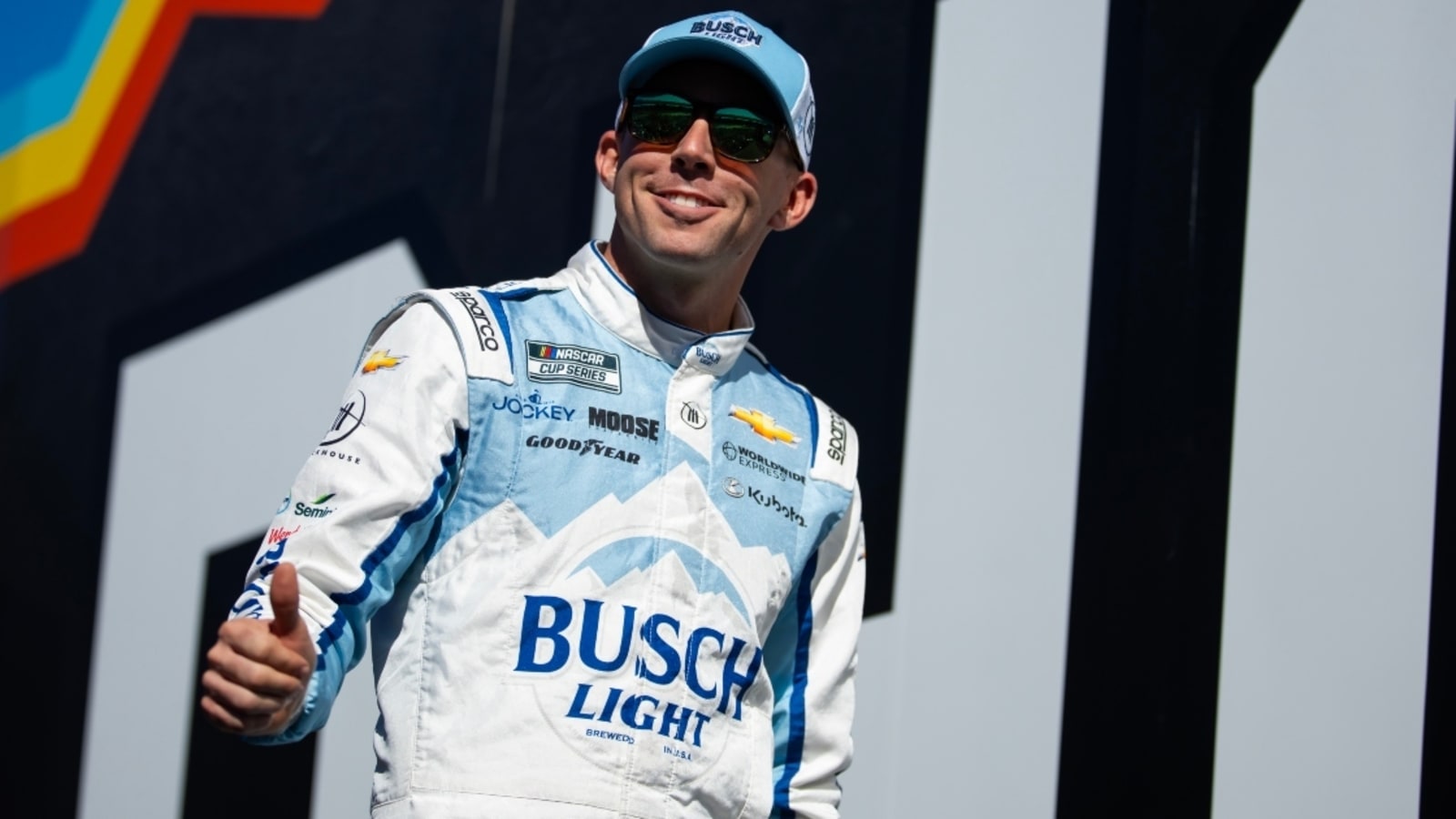 Ross Chastain finally used to his new normal ahead of 2025 NASCAR